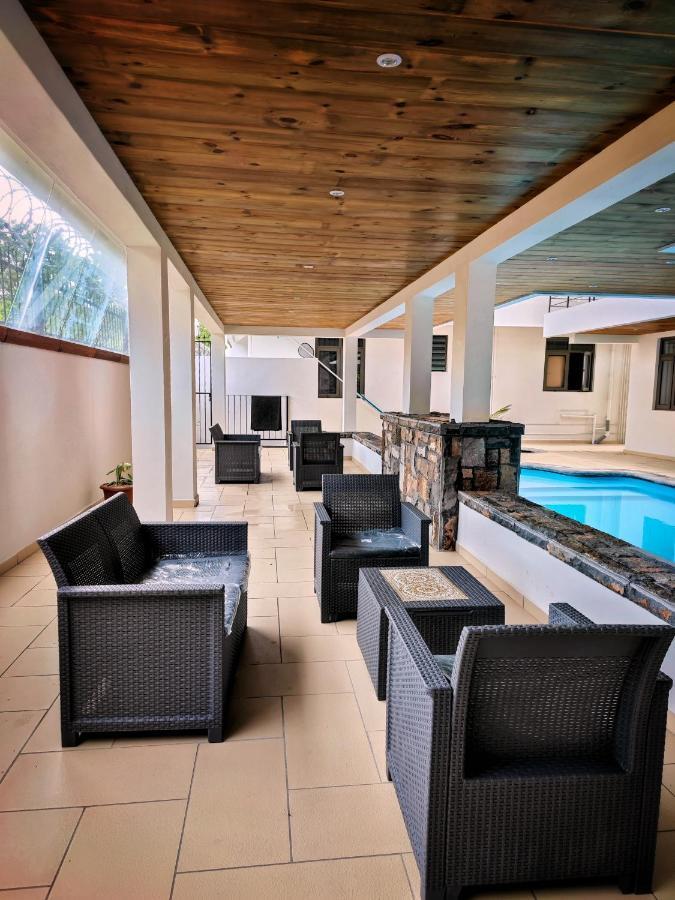 Villa La Tortue - Gbh Grand Baie Exterior photo
